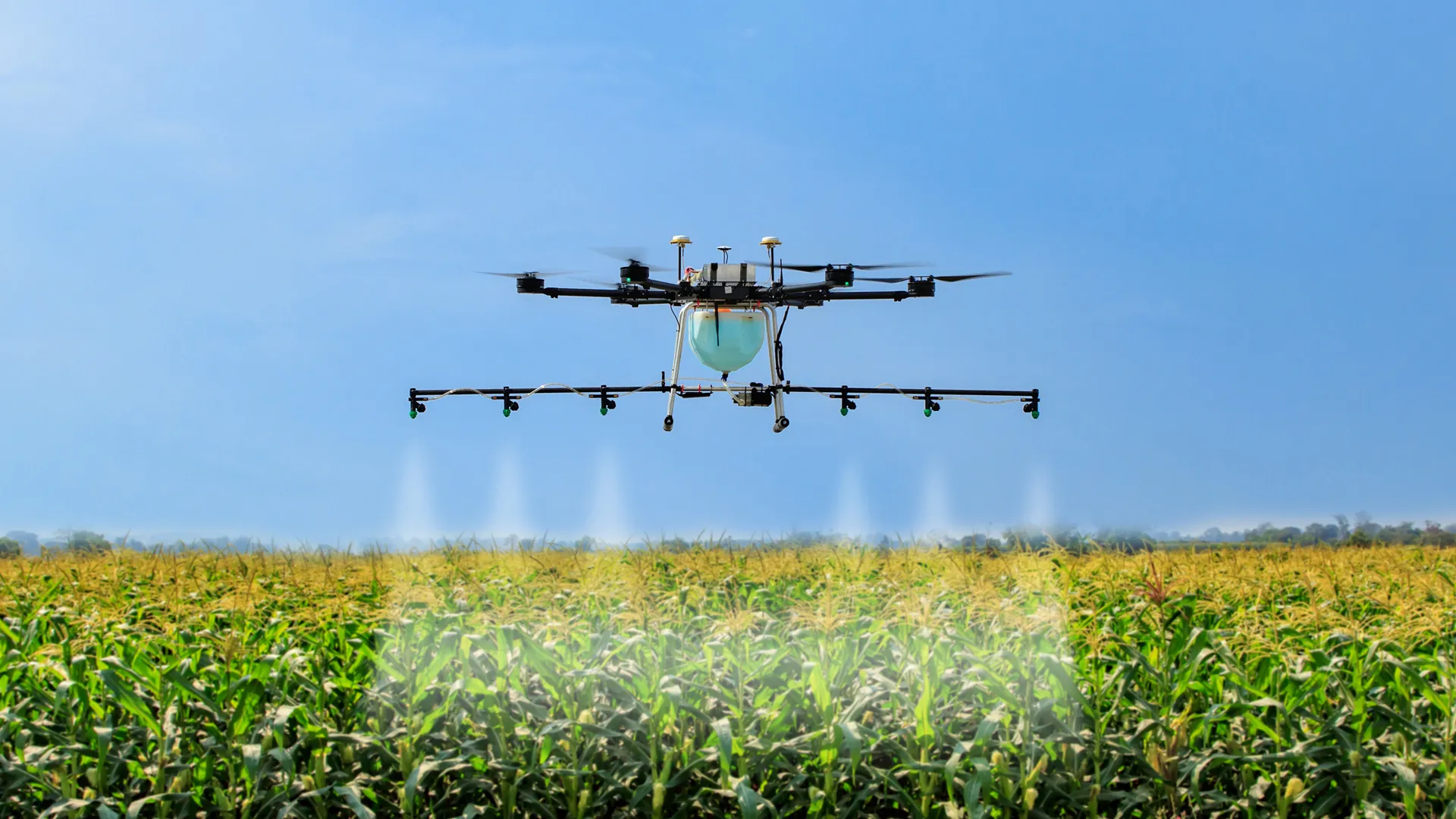  Agriculture Drones